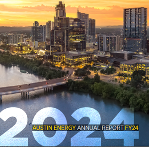 Downtown Austin Skyline