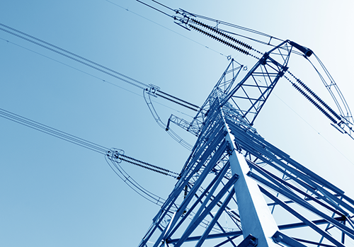 High-Voltage Power Transmission Lines