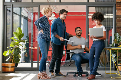 Collaborating with community stakeholders helps meaningfully shape the City of Austin’s sustainability initiatives.