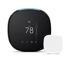 smart thermostat